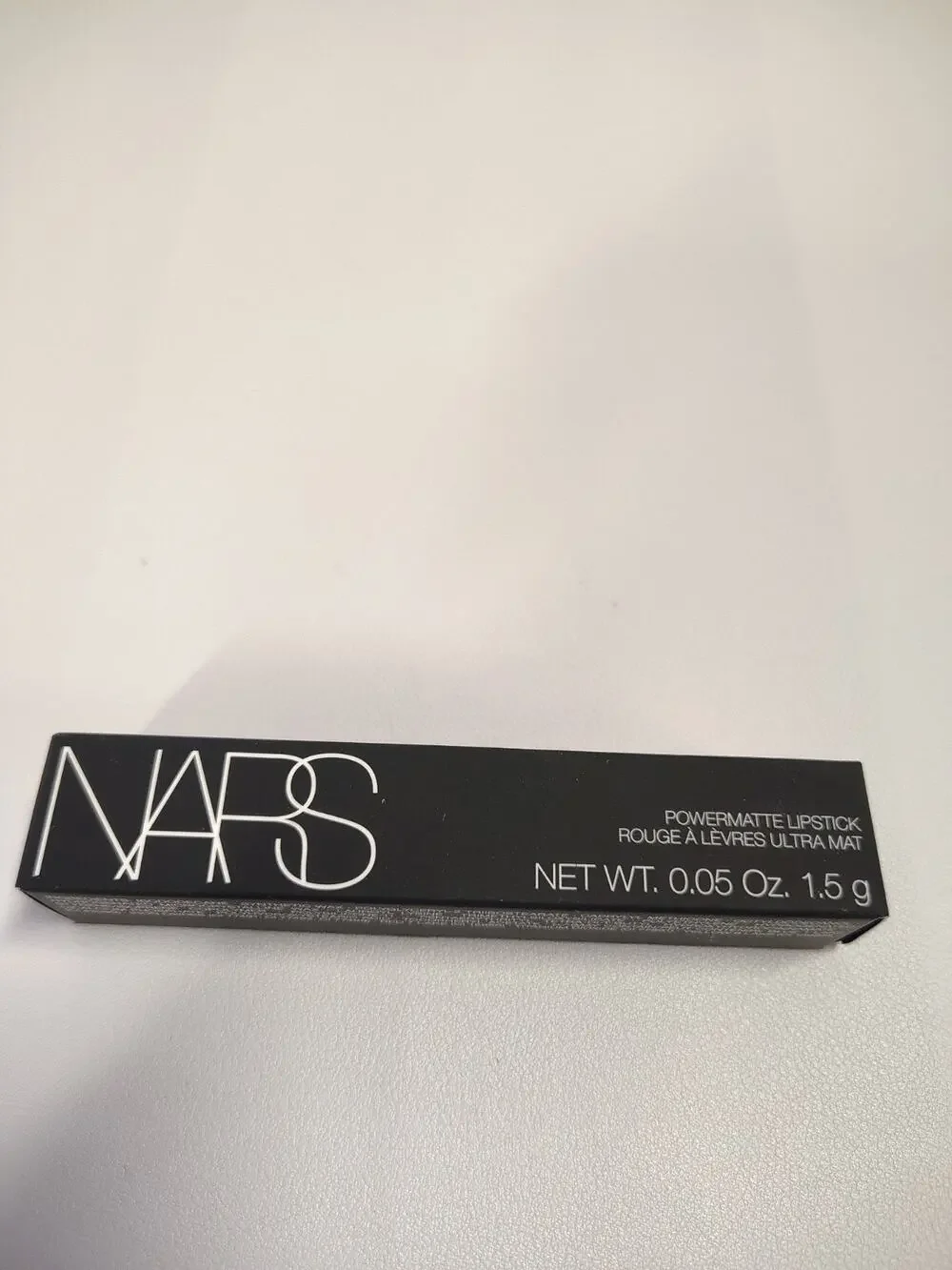 Nars Powermatte Lipstick In Shade Killer Queen NEW Rose Brown 102 1.5g